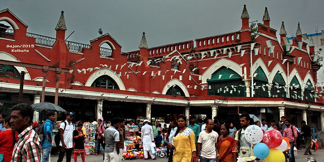 Kolkata New Market