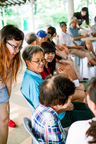 Beneficiary Interaction, 31 May 2013 | by smuchallenge2013