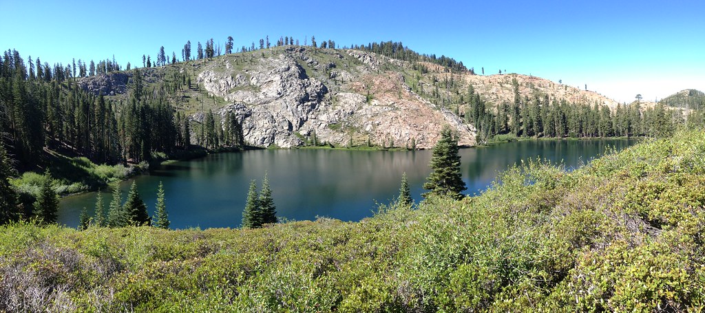 Glacier Lake