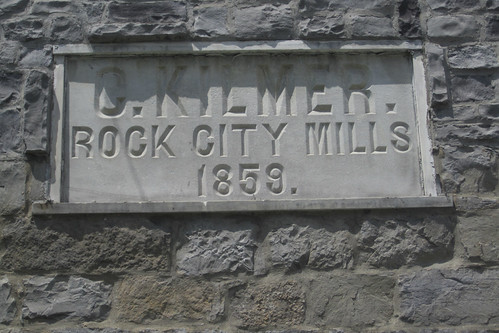 Cottrell Paper, Rock City Falls NY | by P_R_F