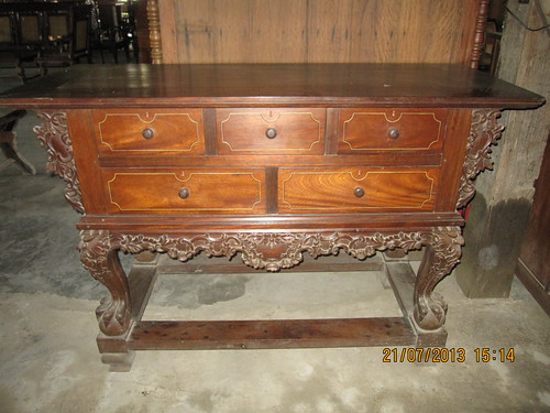 Altar Table | by Leo Cloma