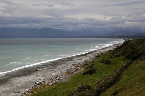 newzealand fiordland tewaewaebay mccrakensrestlookout