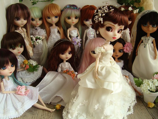 Spring brides collection