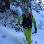 Skitour Redertengrat März 17'