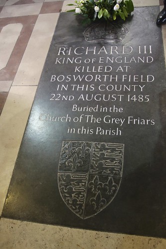 In memory of Richard III