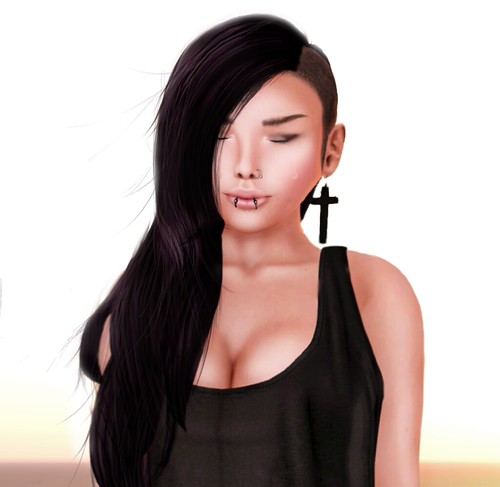 Practicing Editing Hair & Shadows/Highlights | by ⊱xBunniChanx ☎ тαкιng cℓιεnτs⊰