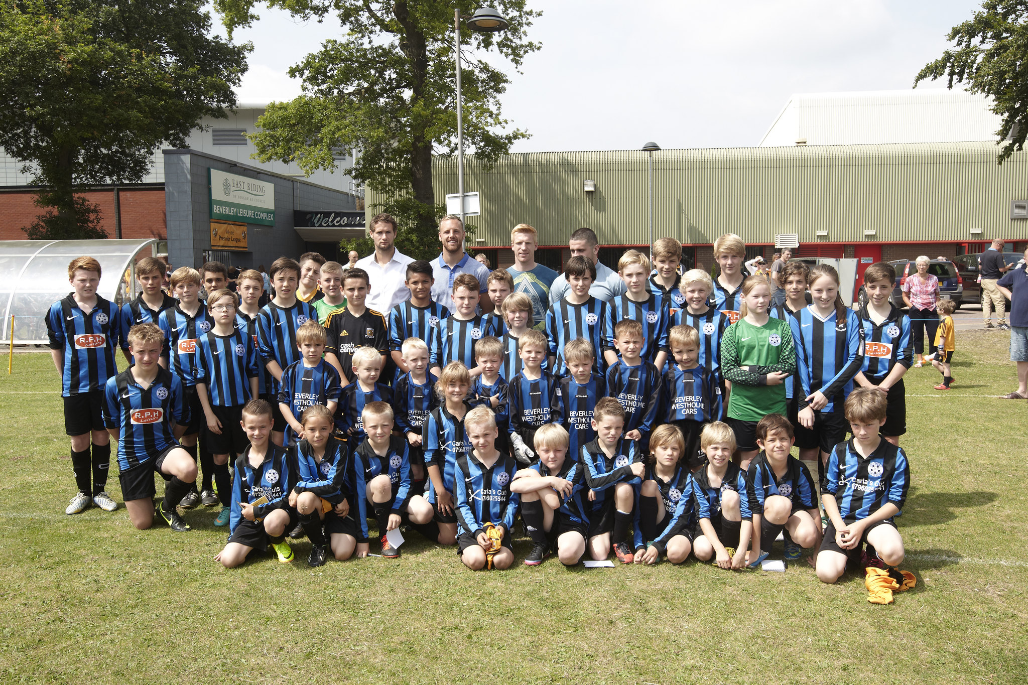 TigersVisitBeverley30