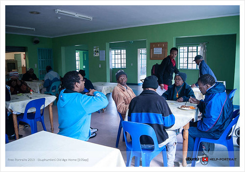 Free Portraits 2013 - Ekuphumleni Old Age Home [10Sep] | by Ubuntu Help-Portrait