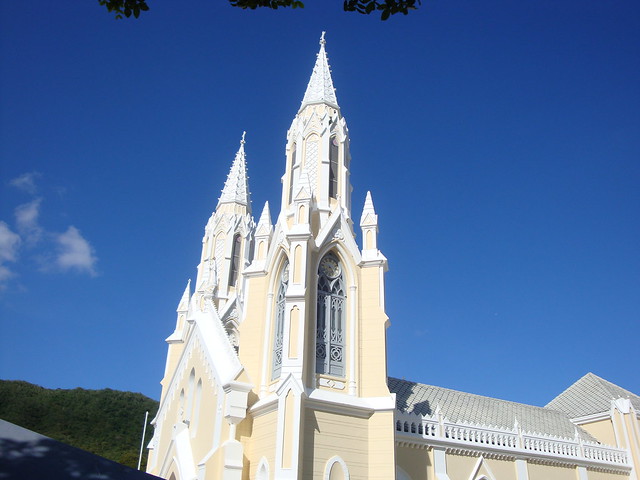 Basílica de la Virgen del Valle