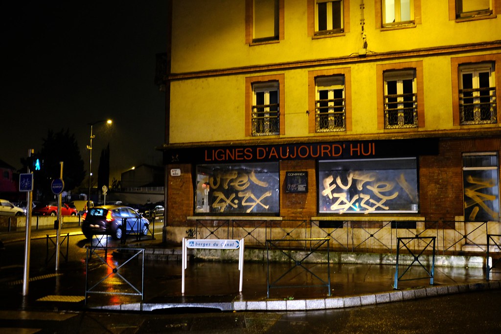 Toulouse - Retour dans le passé avenue de Lyon... | jpd_31 | Flickr