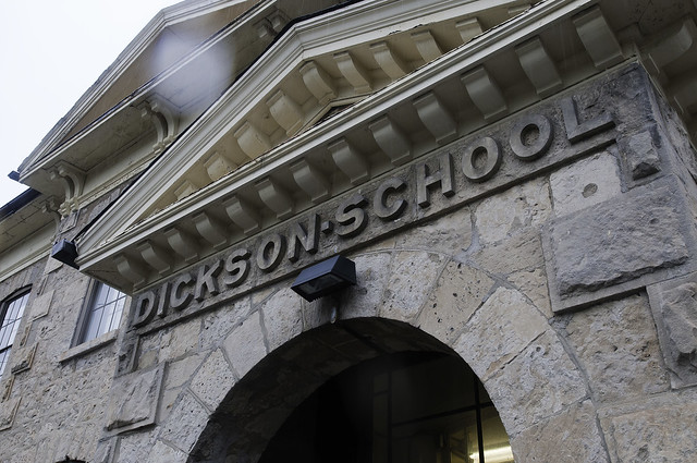 DO:W - Dickson School