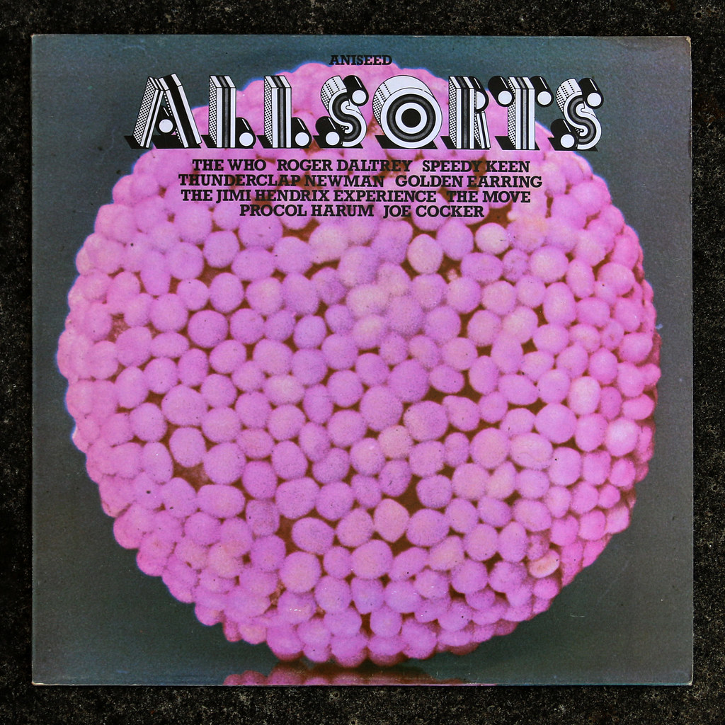 Various Artists - Aniseed Allsorts