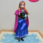 Disney Princess OOAK doll ~Collection 09 Anna~