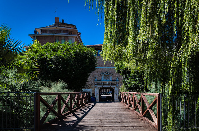 Porta Altinia, Treviso