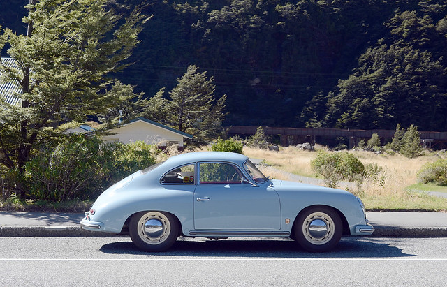 1958 Porsche