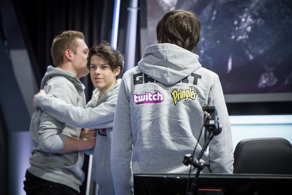 EU LCS Summer 2015 Week 4