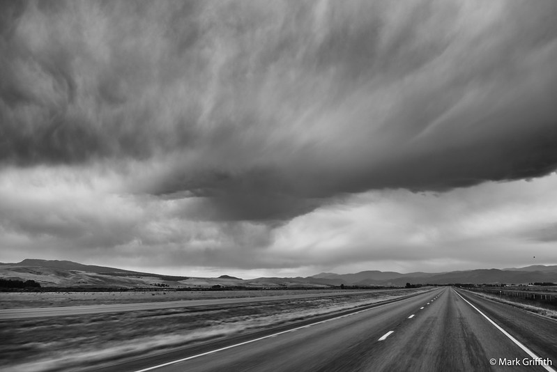 Storm on the Horizon