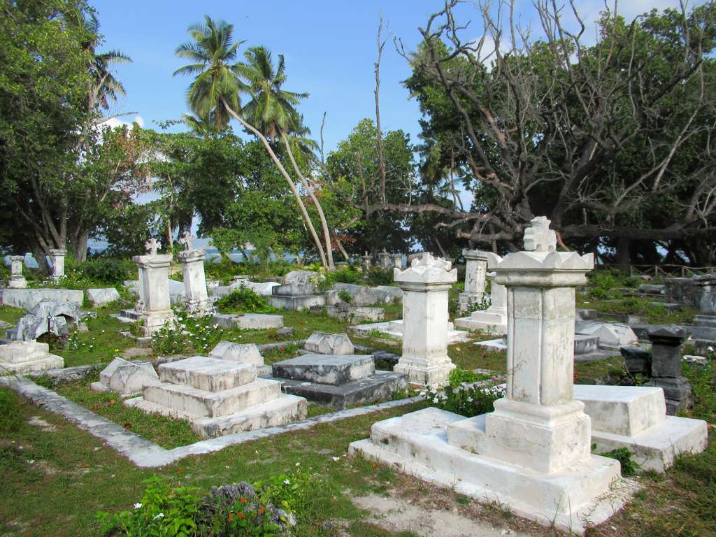 La Digue Cemetery