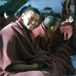 13 Tibet Lhasa Seraklooster