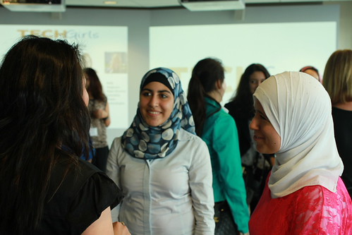 TG @ Microsoft | by theTechGirls