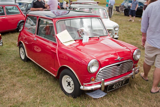 1964 Morris Mini Cooper S