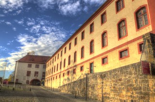 Schloss Iburg in Autumn 12