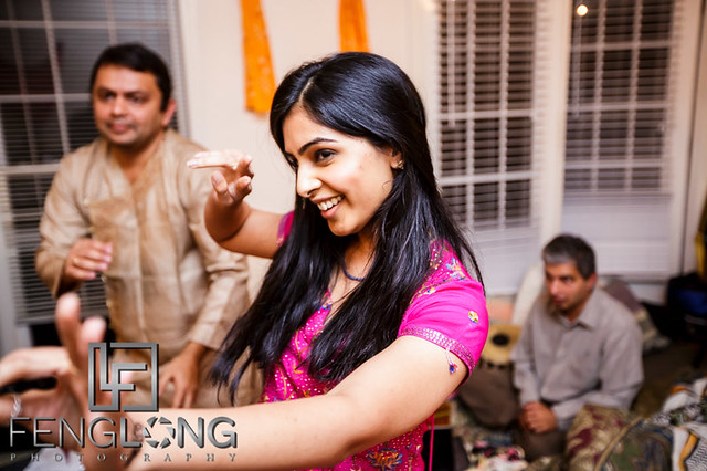 Mehndi Night | Atlanta Hindu Indian Wedding Photographer