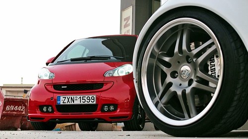 Smart brabus | by giorgakisak