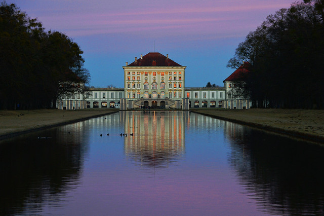 Munich - Nymphenburg Palace