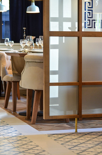 Mythos Restaurant | by Vives Azulejos y Gres
