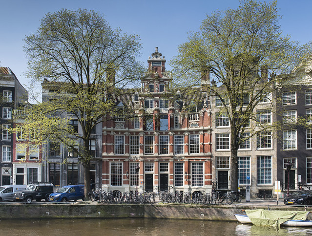 Huis Bartolotti, Herengracht 170-172 | Amsterdam