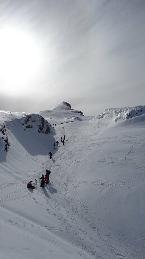 Skitour Rossstock März 17'