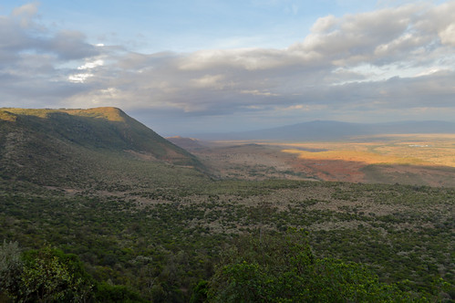 Edge of the Rift Valley | Francisco Anzola | Flickr