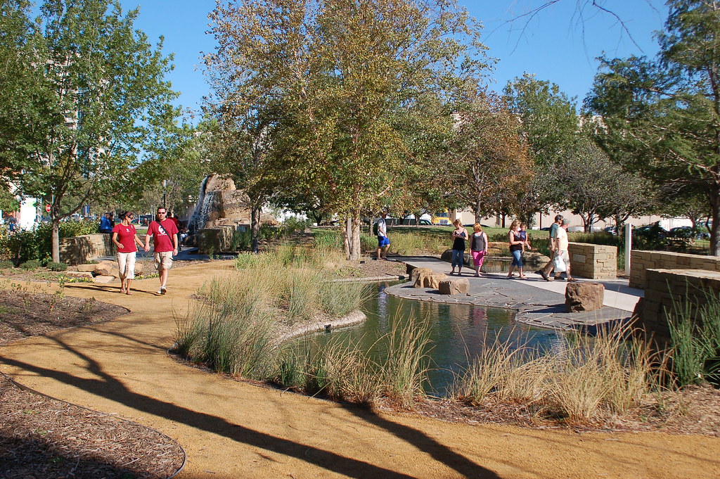 Myriad Botanical Gardens | The Myriad Botanical Gardens is a… | Flickr