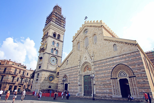 Clocktower of Messina | by Liv Annette