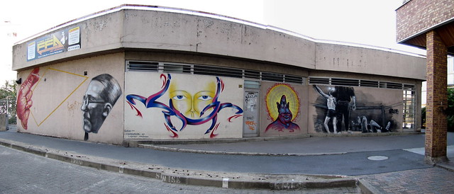 street art Vitry-sur-Seine