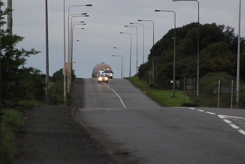 Abnormal Load Bridgend Barry Dock 026 | by vulcan_2009