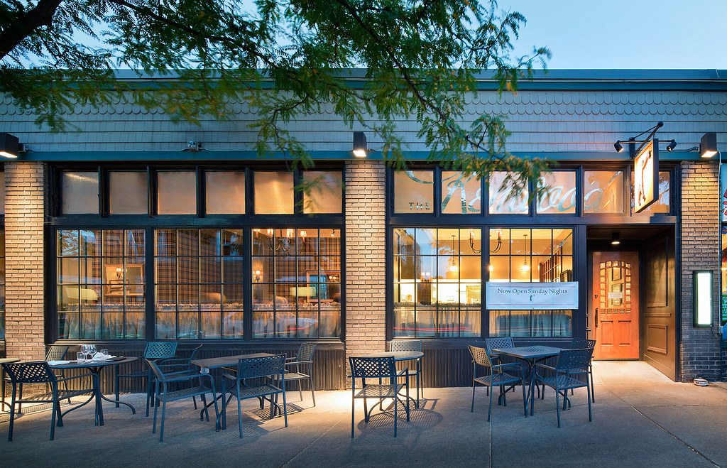 The Kenwood Cafe | Minneapolis, MN | Smart Associates; Building Assets
