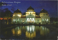 Baiturrahman Mosque
