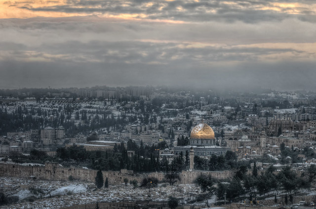Winter Dome (Israel)