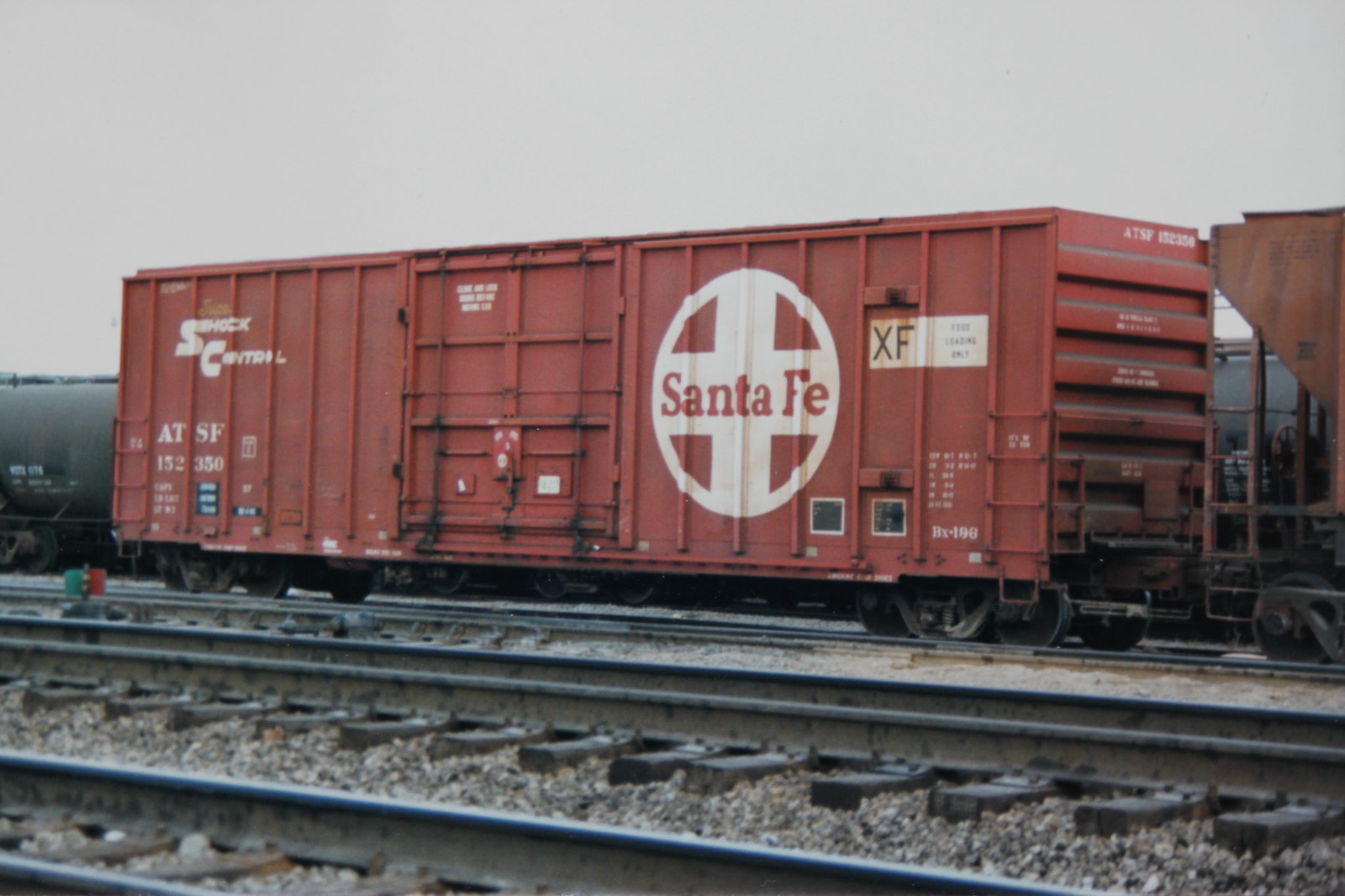Railroad Rolling Stock: Boxcars | Flickr