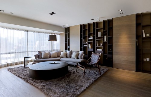 contemporary home interior design decorations | modern ...