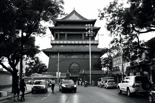 Gu Lou in Beijing | The symbol of old Beijing | Tsing Young | Flickr