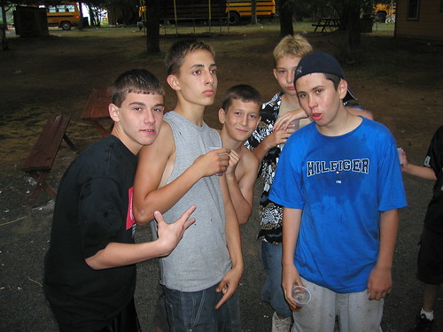 Camp Nan-Ro July 18th 2002 | by Barre Flynn