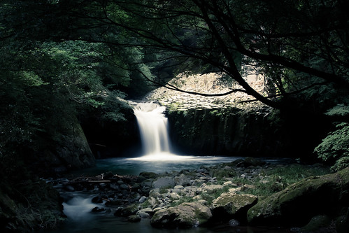 longexposure naturaleza nature japan landscape waterfall asia canon5d asie japon izu