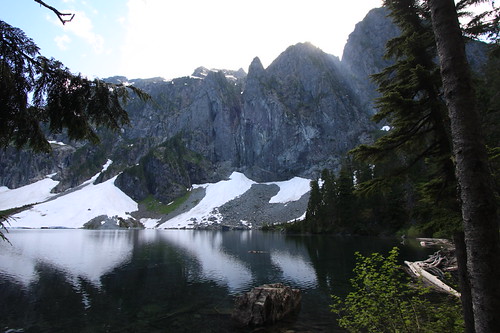 High lake