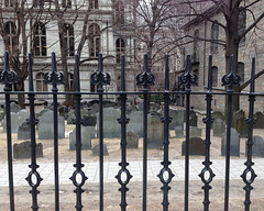 King's Chapel Burial Grounds