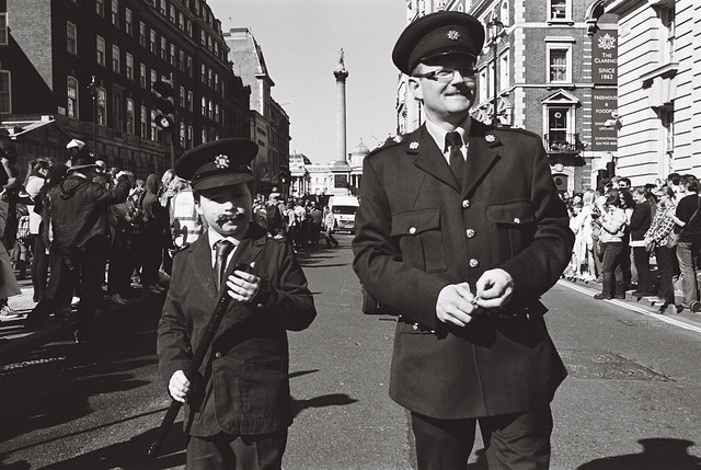 Hats, St Patrick's Day Parade 2014, London