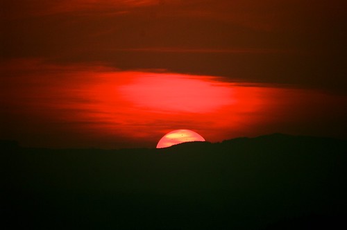 Sonnenuntergang by captain.orange, sunsetsunset sky austria sonnenuntergang himmel loweraustria österreich niederösterreich gerolding