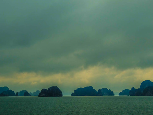 Halong Bay, Vietnam